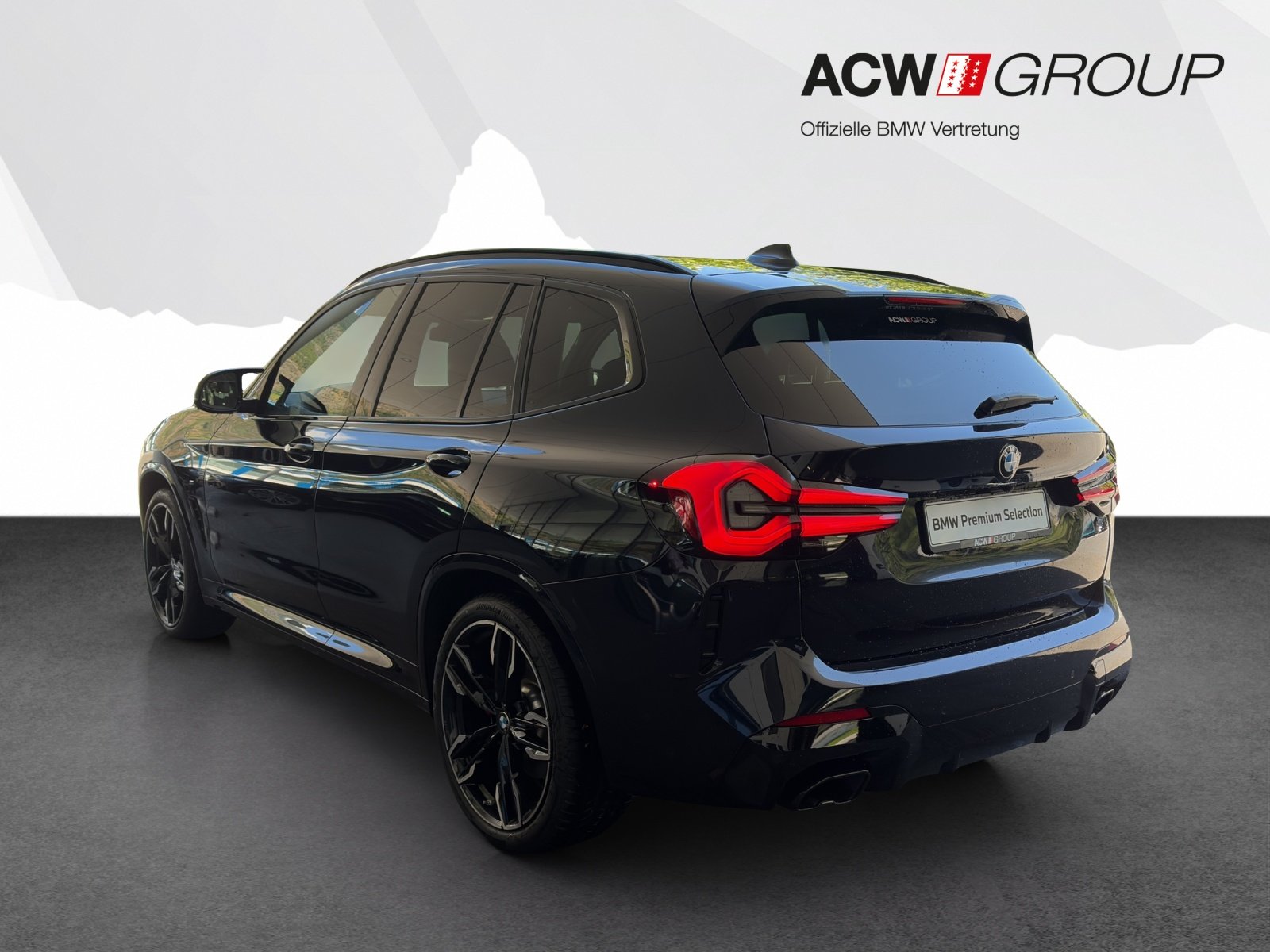 BMW X3 M40i, Hybride Léger Essence/Électricité, Occasion / Utilisé, Automatique - 3