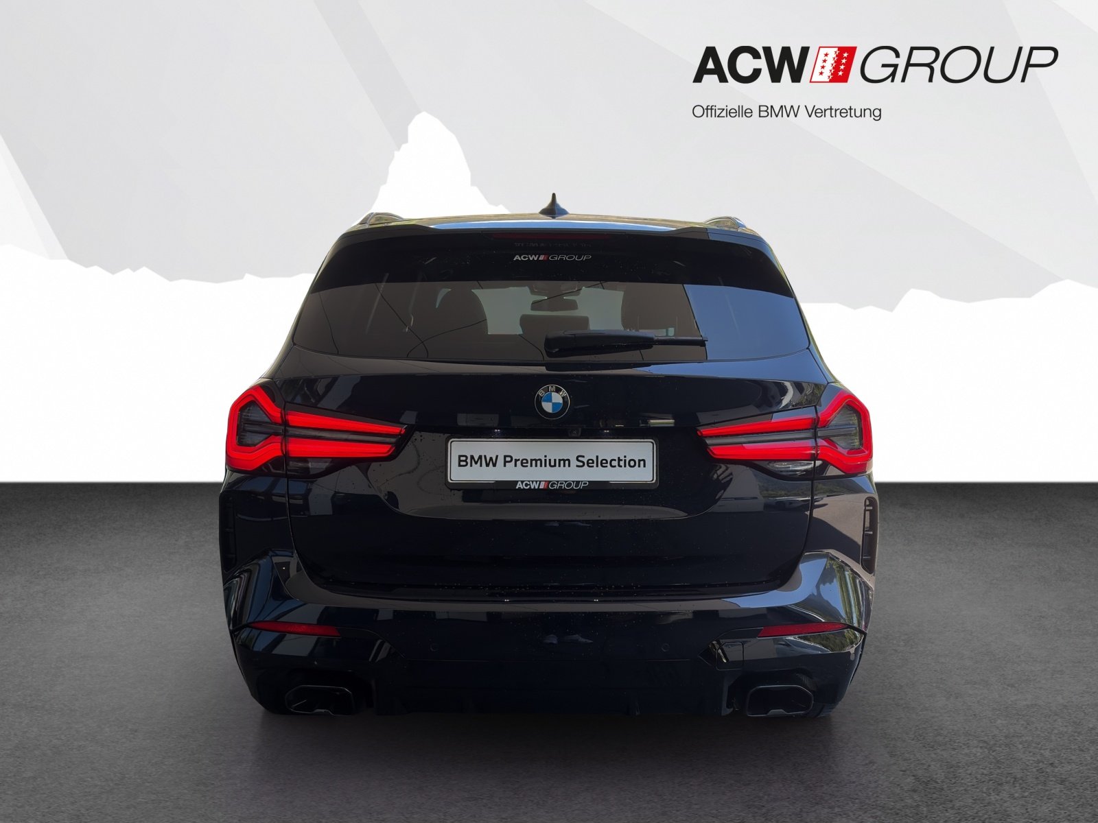 BMW X3 M40i, Hybride Léger Essence/Électricité, Occasion / Utilisé, Automatique - 4