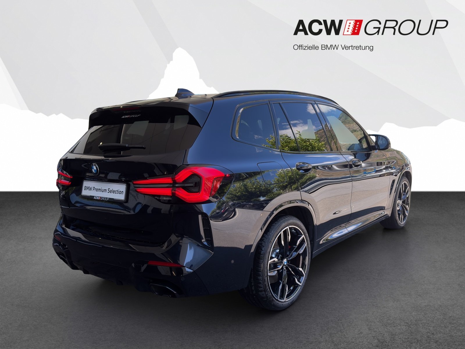 BMW X3 M40i, Hybride Léger Essence/Électricité, Occasion / Utilisé, Automatique - 5