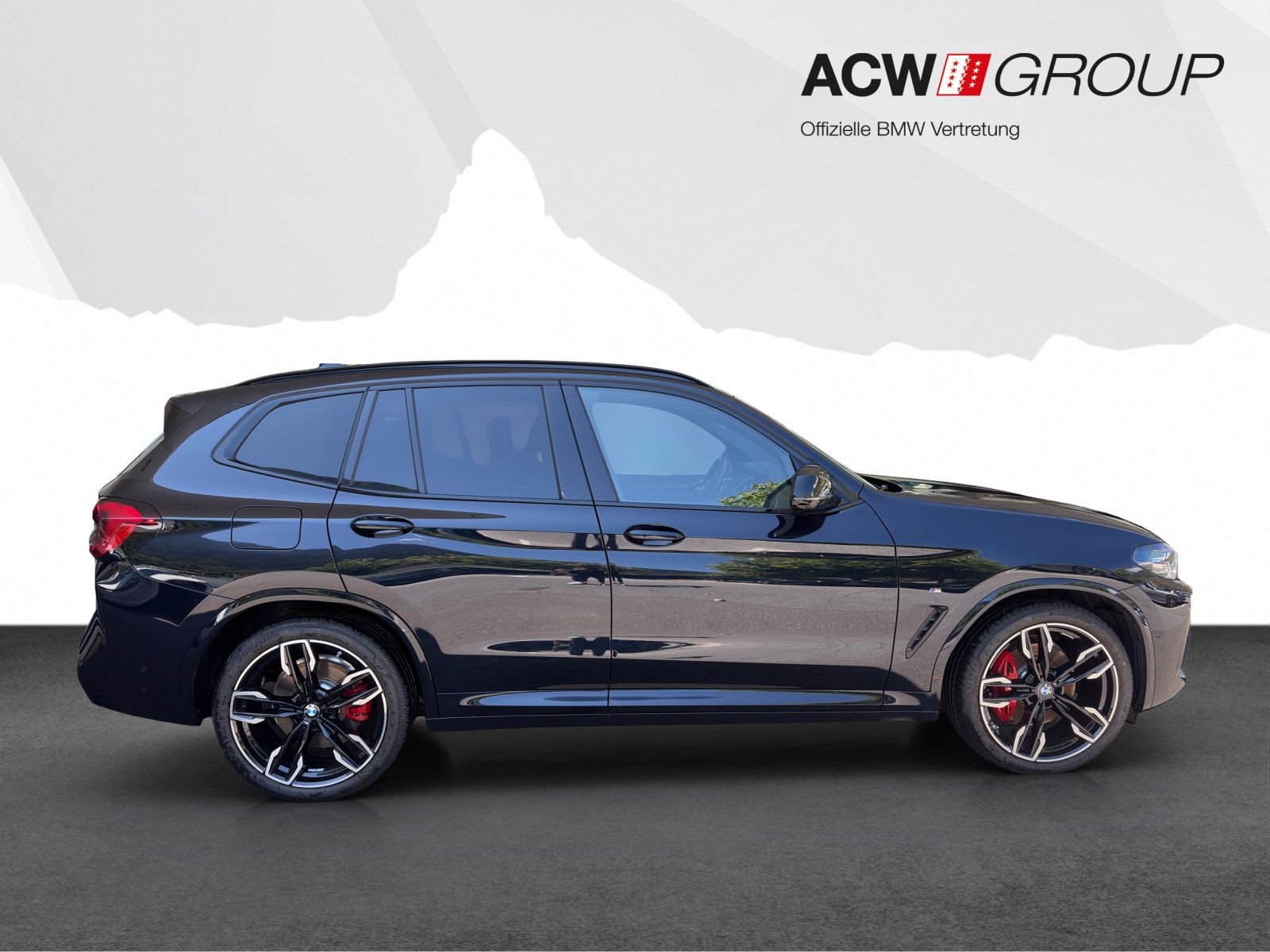 BMW X3 M40i, Hybride Léger Essence/Électricité, Occasion / Utilisé, Automatique - 6