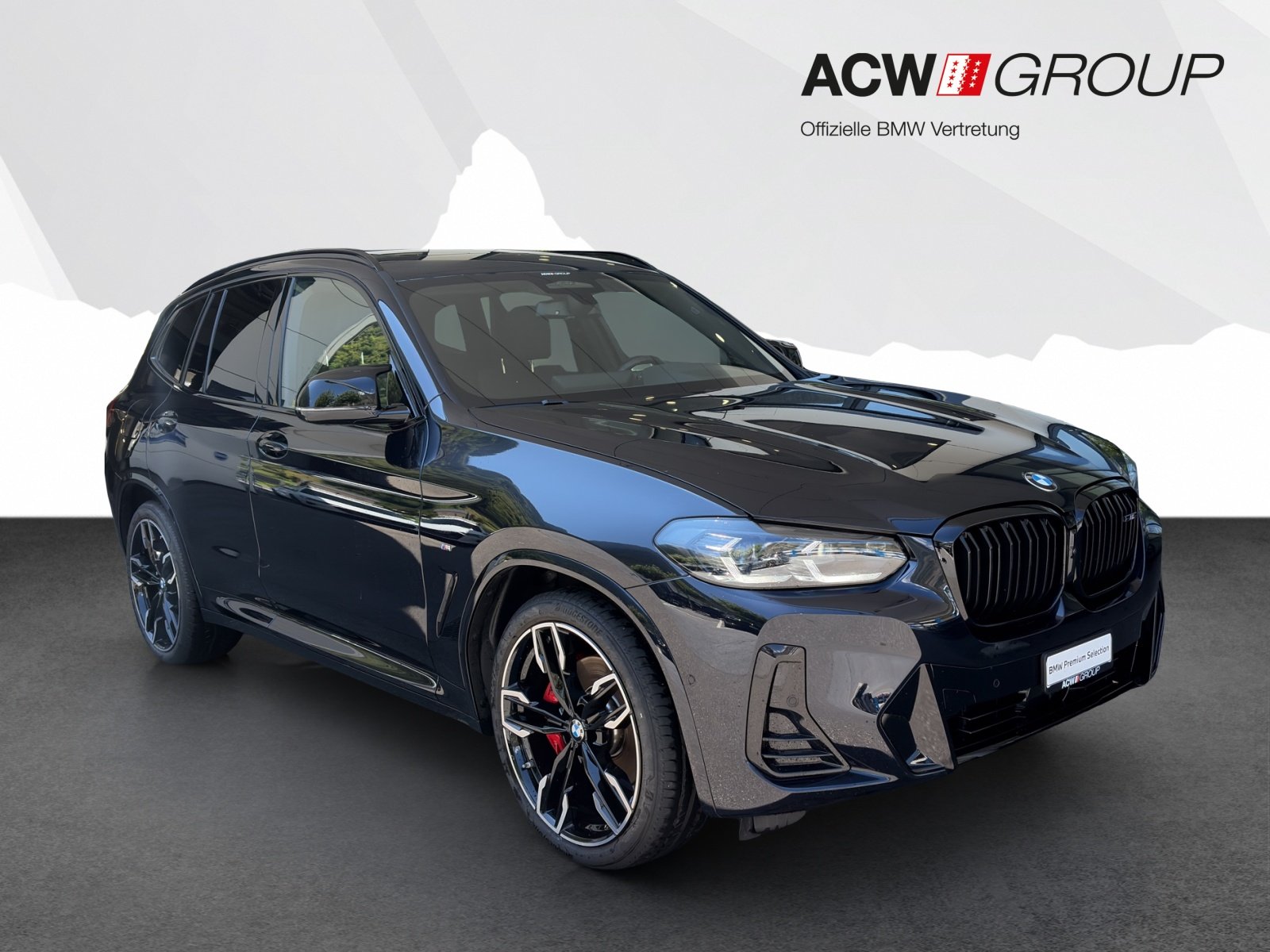 BMW X3 M40i, Hybride Léger Essence/Électricité, Occasion / Utilisé, Automatique - 7
