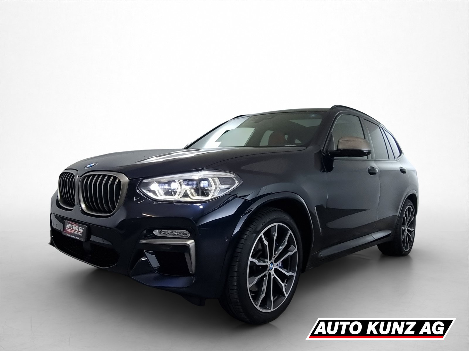 BMW X3 M40i