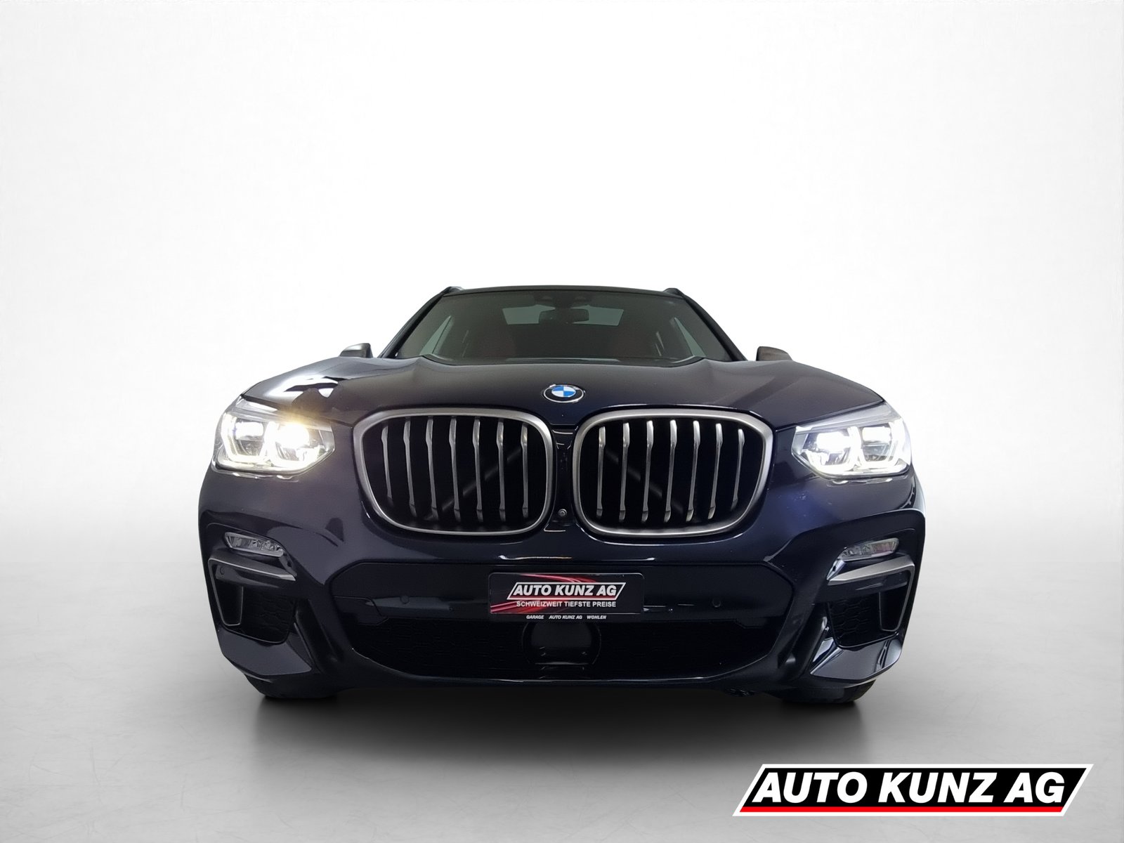 BMW X3 M40i, Essence, Occasion / Utilisé, Automatique - 2