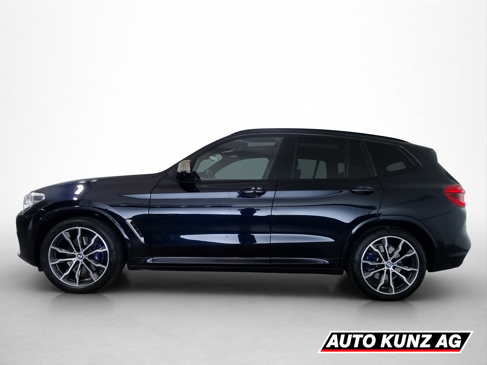 BMW X3 M40i, Essence, Occasion / Utilisé, Automatique - 3