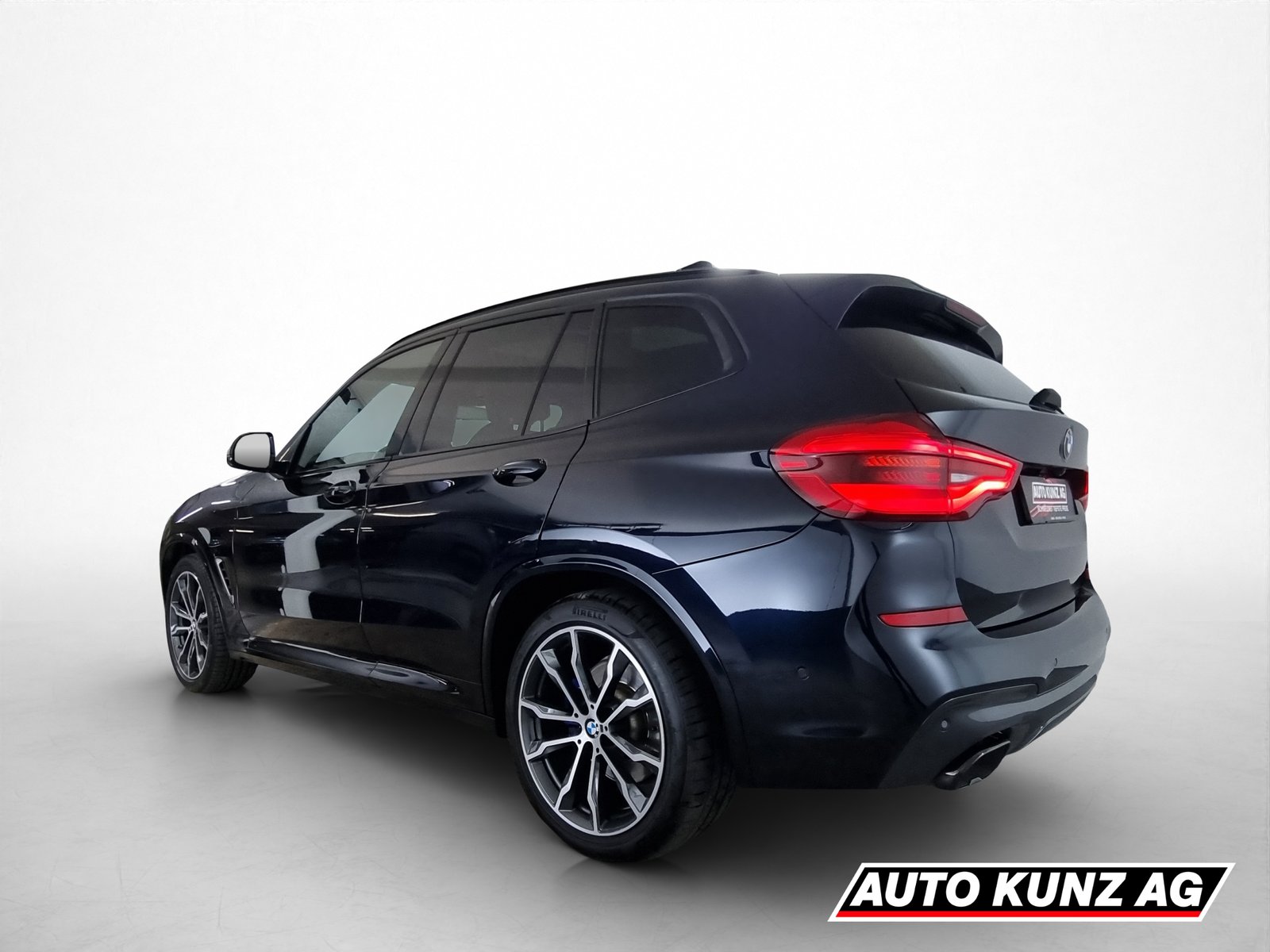 BMW X3 M40i, Essence, Occasion / Utilisé, Automatique - 4
