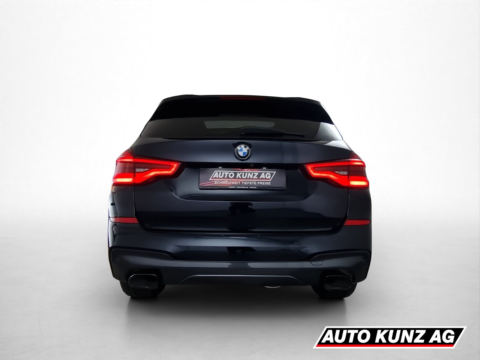 BMW X3 M40i, Essence, Occasion / Utilisé, Automatique - 5