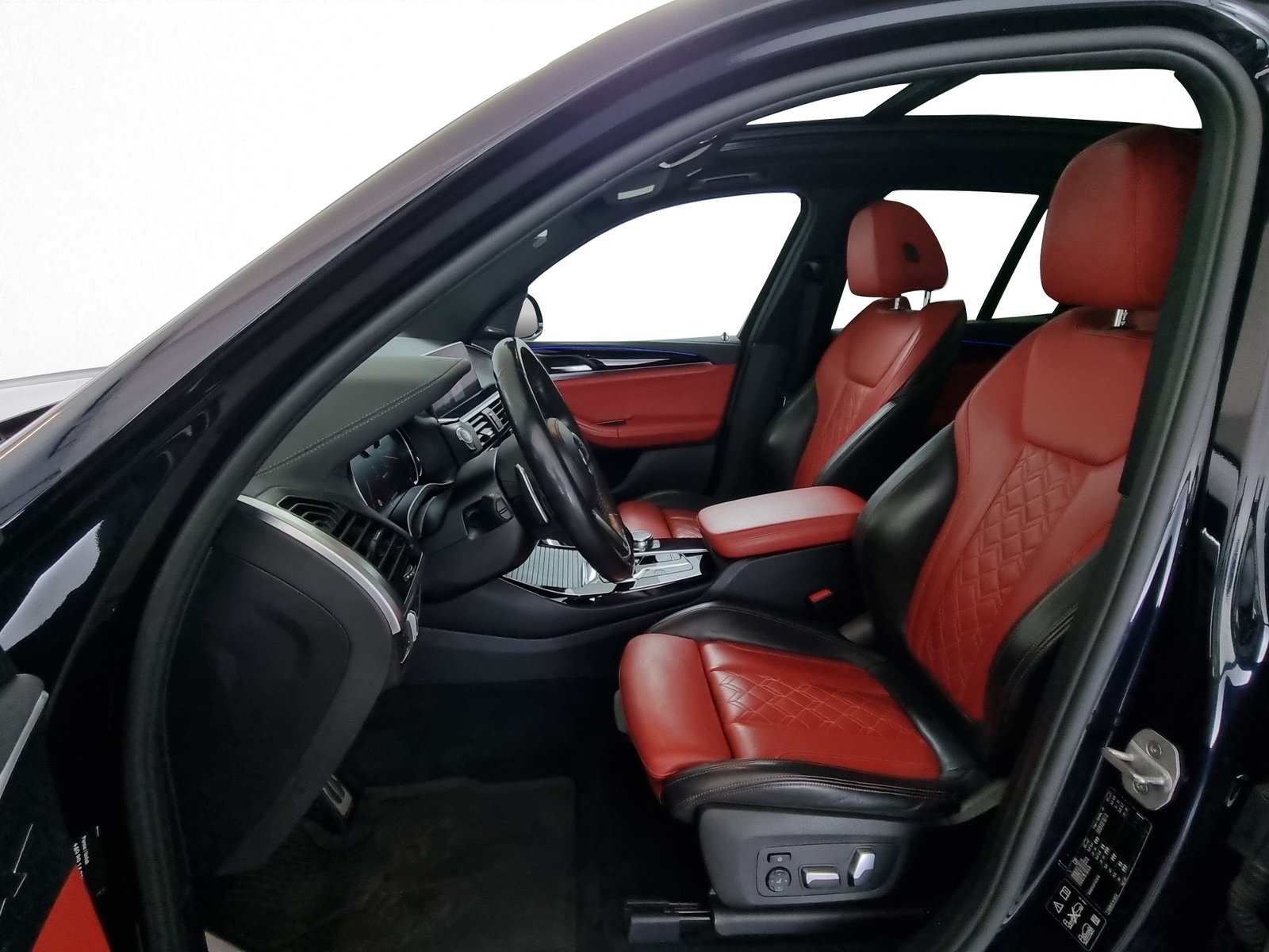 BMW X3 M40i, Essence, Occasion / Utilisé, Automatique - 6