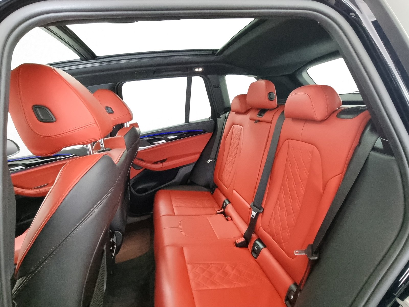 BMW X3 M40i, Essence, Occasion / Utilisé, Automatique - 7
