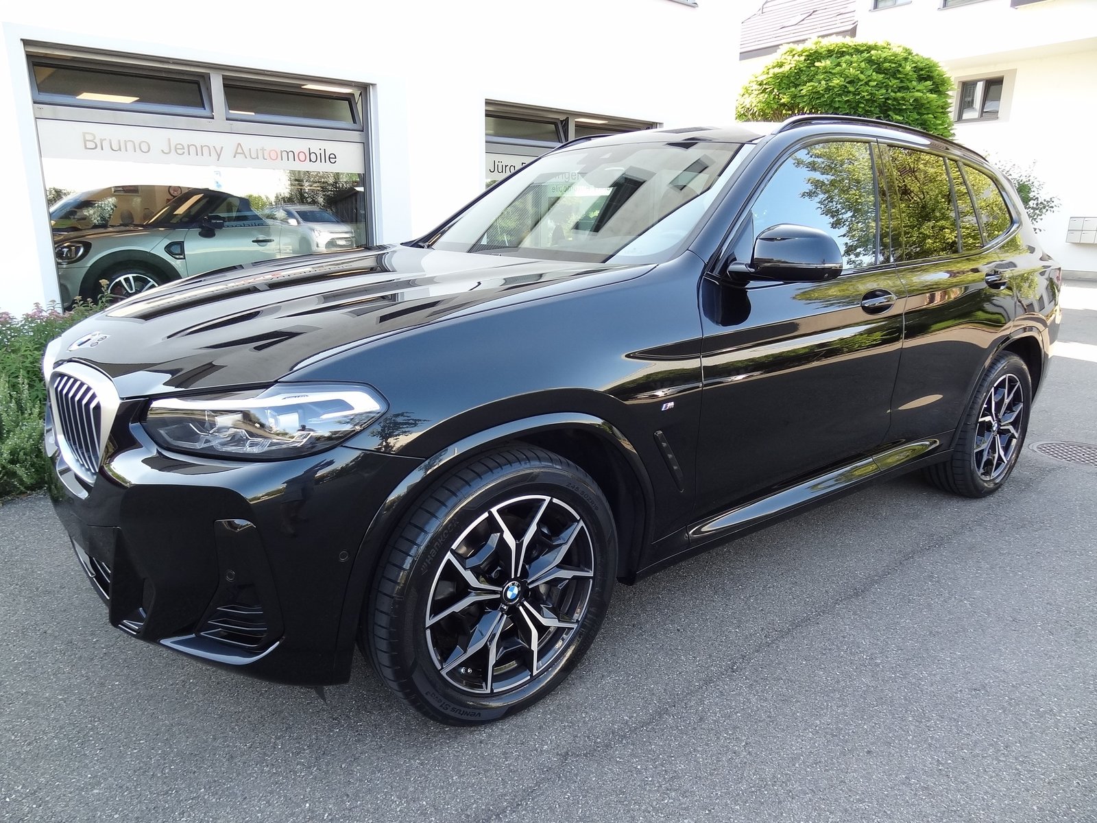 BMW X3 30i M Sport