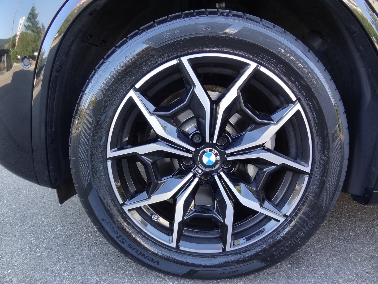 BMW X3 30i M Sport, Benzina, Occasioni / Usate, Automatico - 2