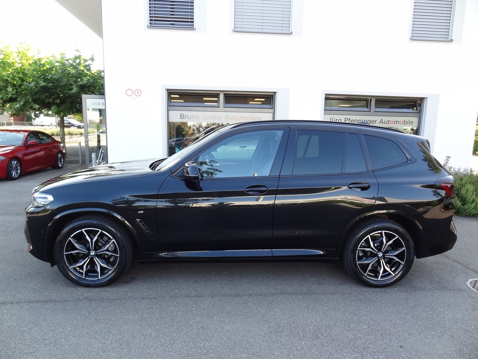 BMW X3 30i M Sport, Benzina, Occasioni / Usate, Automatico - 3