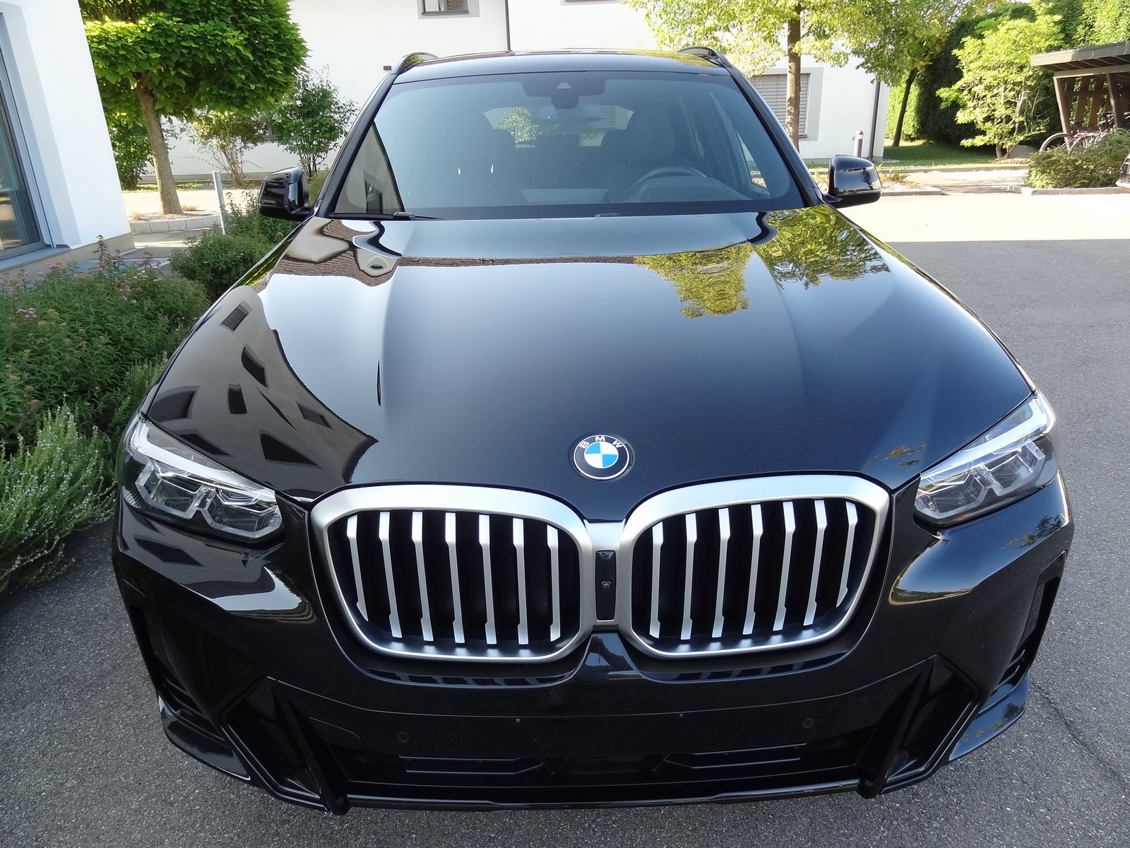 BMW X3 30i M Sport, Benzina, Occasioni / Usate, Automatico - 7