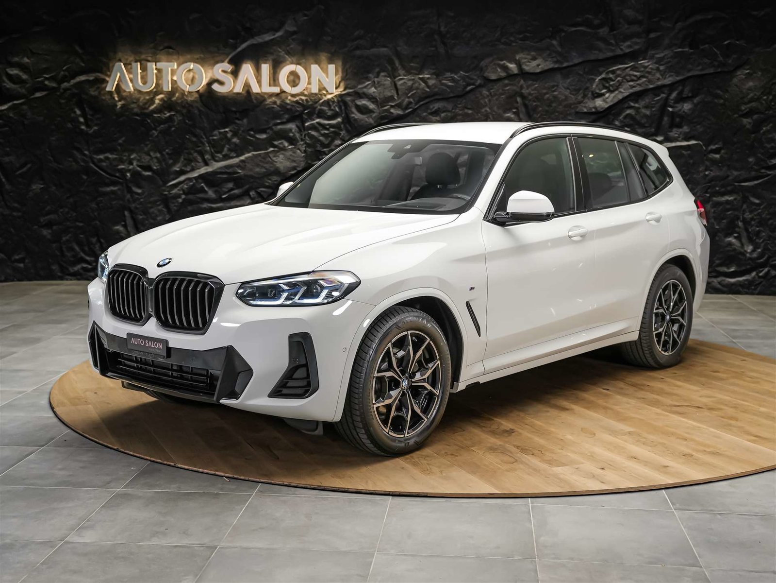 BMW X3 20i M Sport Individual *Laser Scheinwerfer*Hea