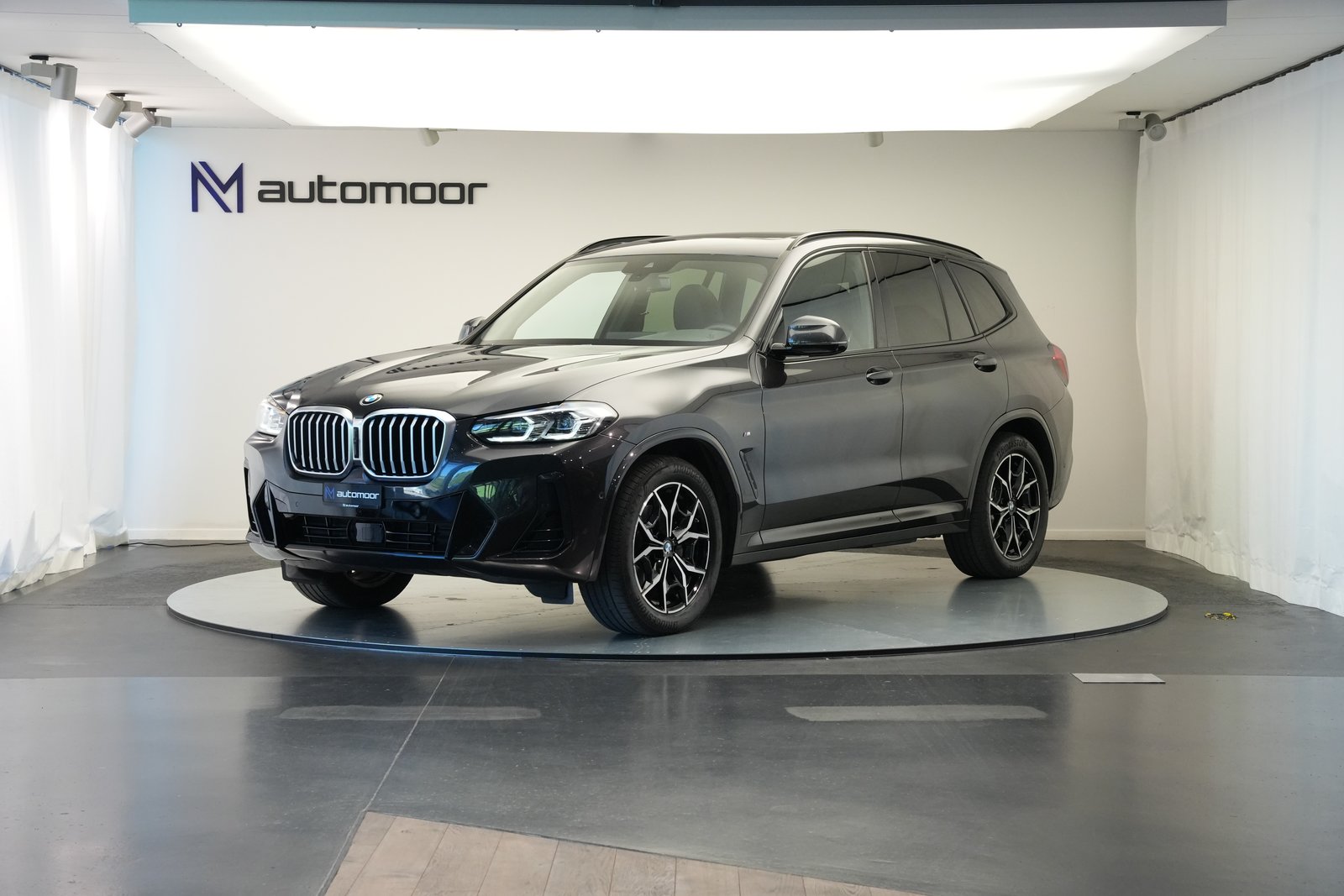 BMW X3 48V 20d M Sport *CH-Fahrzeug* *Pano*