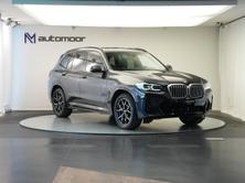 BMW X3 48V 20d M Sport *CH-Fahrzeug* *Pano*, Mild-Hybrid Diesel/Electric, Second hand / Used, Automatic - 3