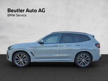 BMW X3 48V 20d M Sport, Hybride Léger Diesel/Électricité, Occasion / Utilisé, Automatique - 2