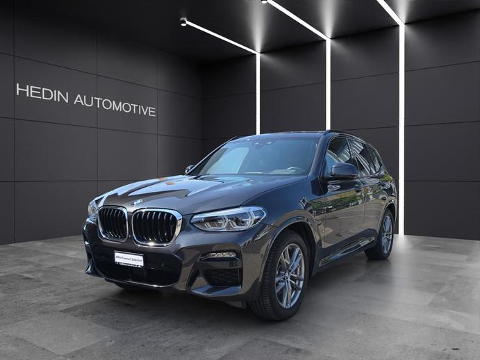 BMW X3 30e xDrive M Sport, Hybride Rechargeable Essence/Électricité, Occasion / Utilisé, Automatique
