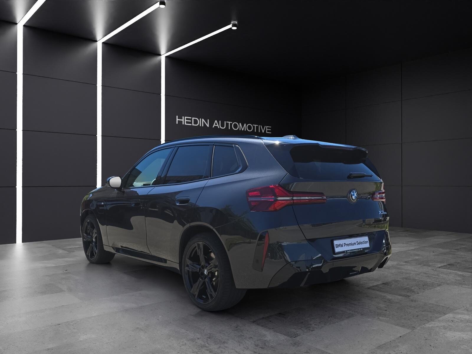 BMW X3 30e xDrive M Sport Pro, Hybride Rechargeable Essence/Électricité, Occasion / Utilisé, Automatique - 2