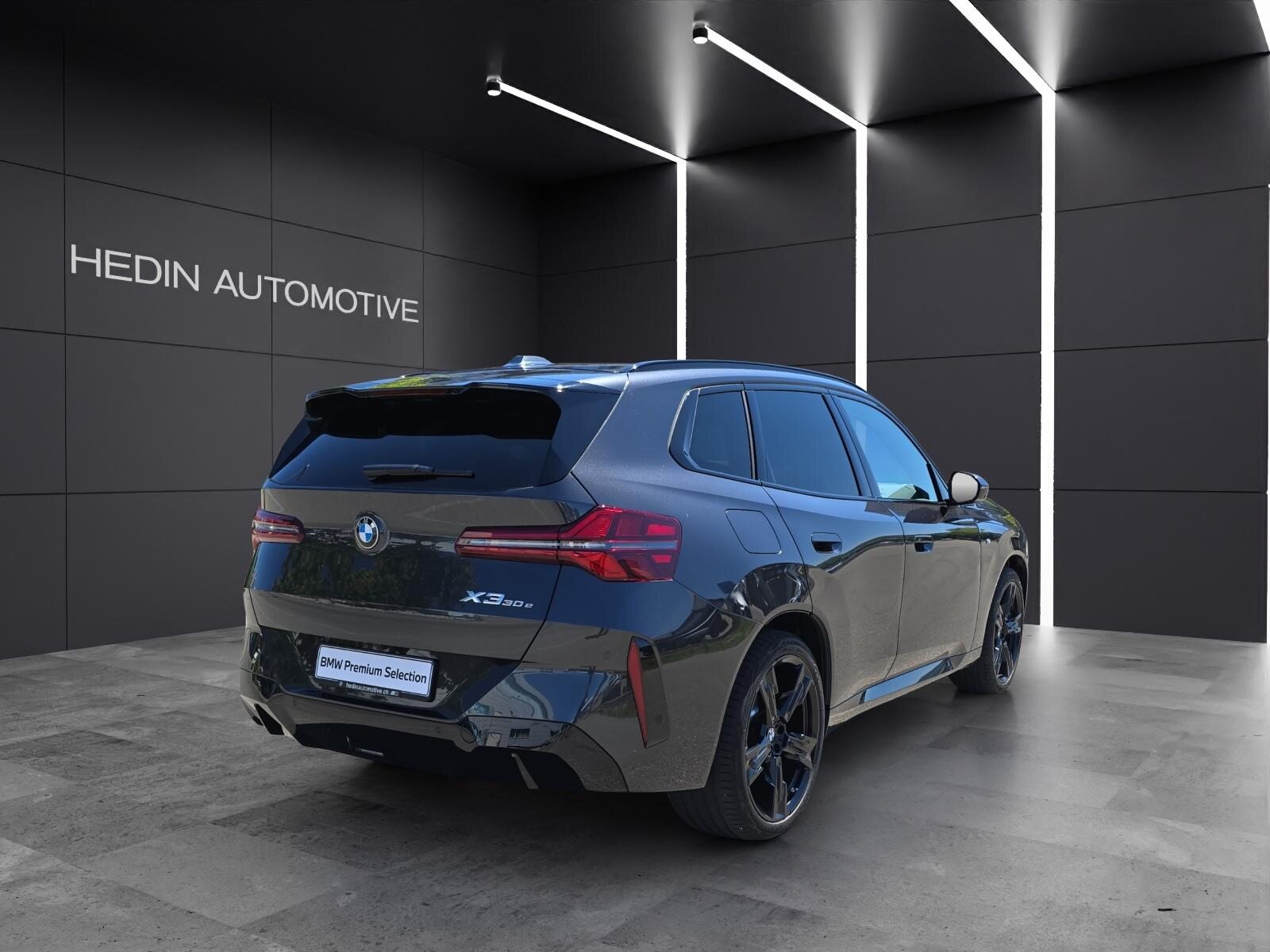 BMW X3 30e xDrive M Sport Pro, Hybride Rechargeable Essence/Électricité, Occasion / Utilisé, Automatique - 3
