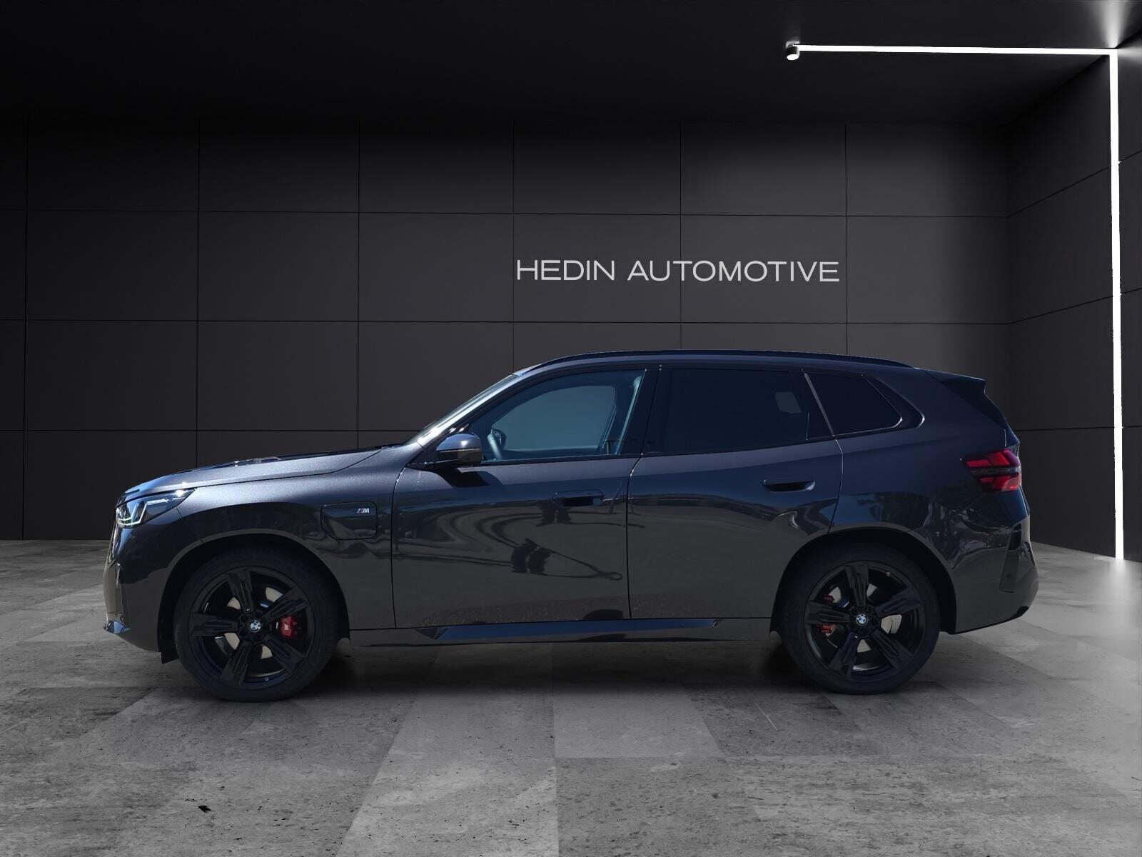 BMW X3 30e xDrive M Sport Pro, Hybride Rechargeable Essence/Électricité, Occasion / Utilisé, Automatique - 4