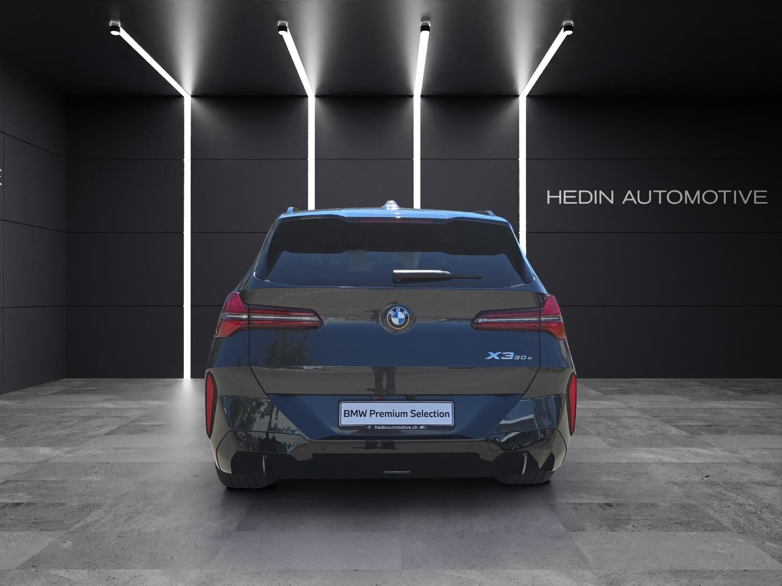 BMW X3 30e xDrive M Sport Pro, Hybride Rechargeable Essence/Électricité, Occasion / Utilisé, Automatique - 7