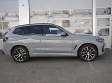 BMW X3 48V 20d M Sport I Anhängerkupplung, Hybride Léger Diesel/Électricité, Occasion / Utilisé, Automatique - 2