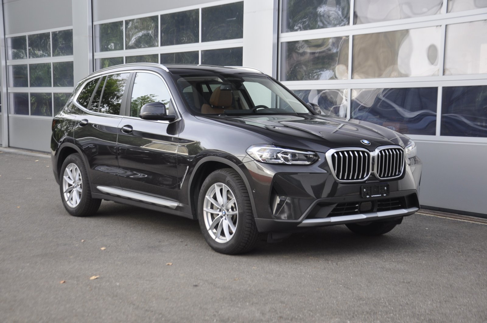 BMW X3 48V 30d I Anhängerkupplung