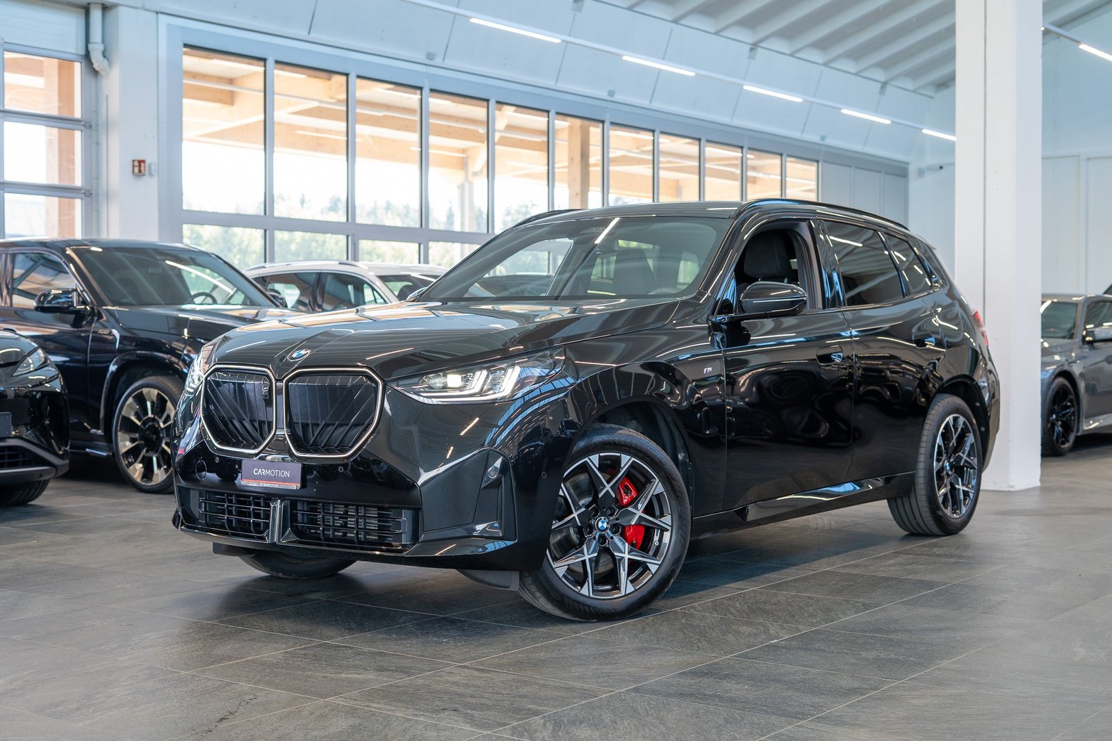 BMW X3 40d / Iconic Glow / Head-Up Display / Harman K
