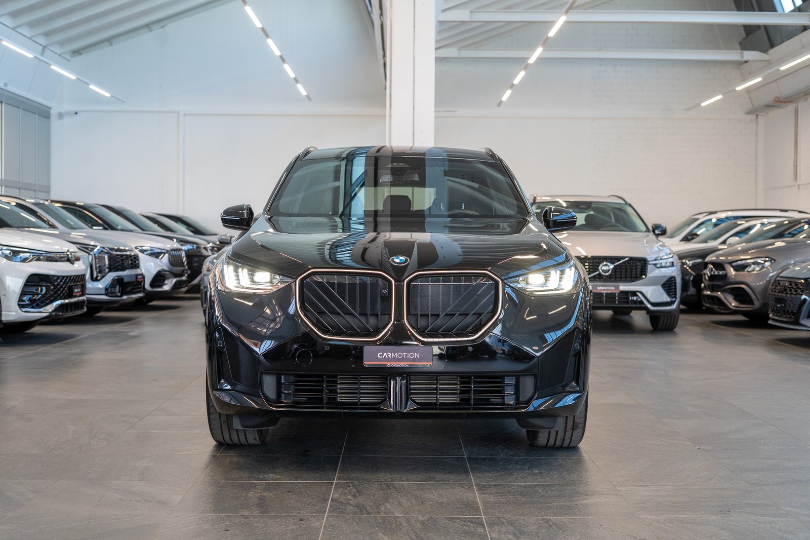 BMW X3 40d / Iconic Glow / Head-Up Display / Harman K, Diesel, Occasion / Gebraucht, Automatik - 2