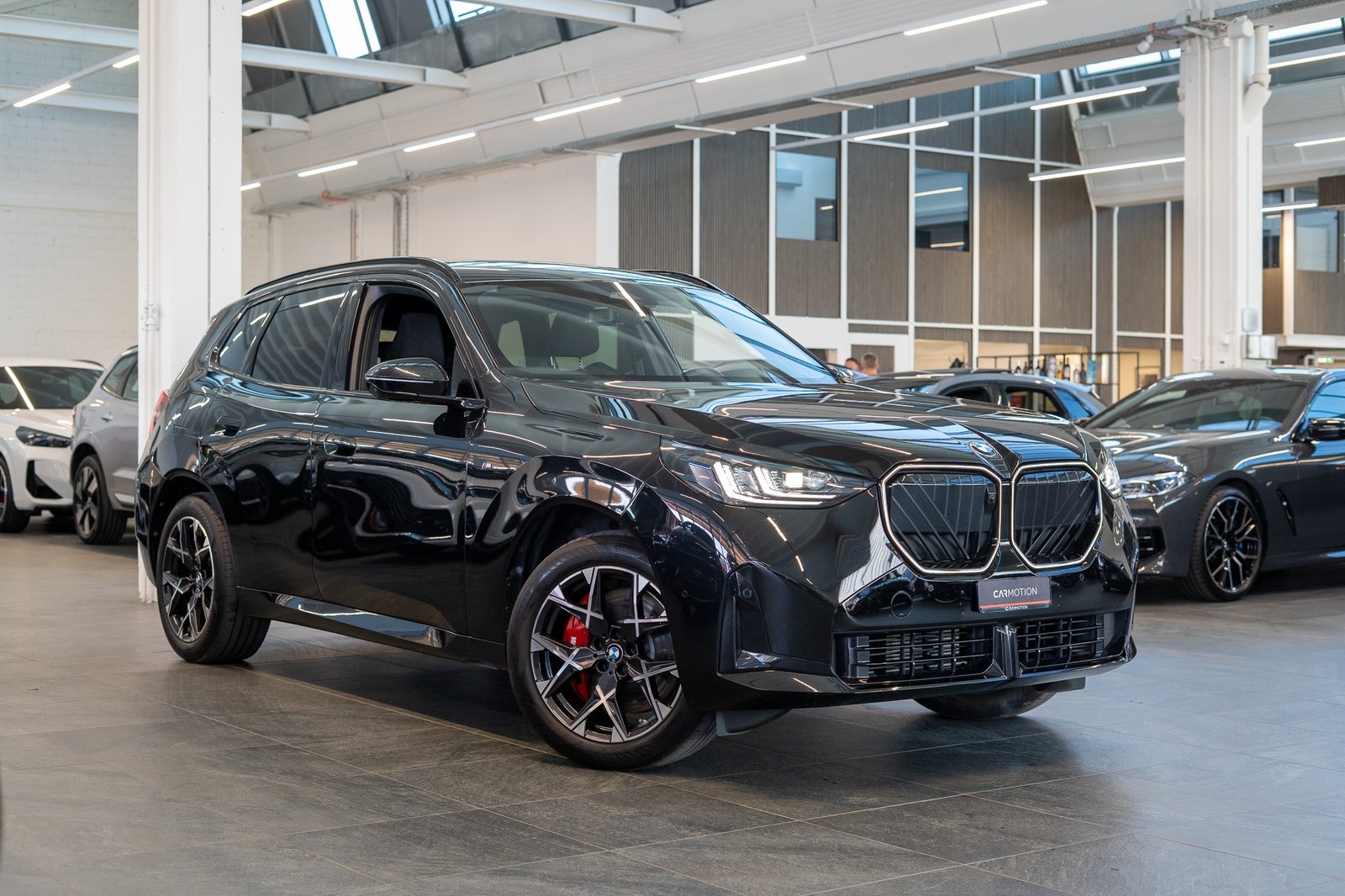BMW X3 40d / Iconic Glow / Head-Up Display / Harman K, Diesel, Occasion / Gebraucht, Automatik - 3