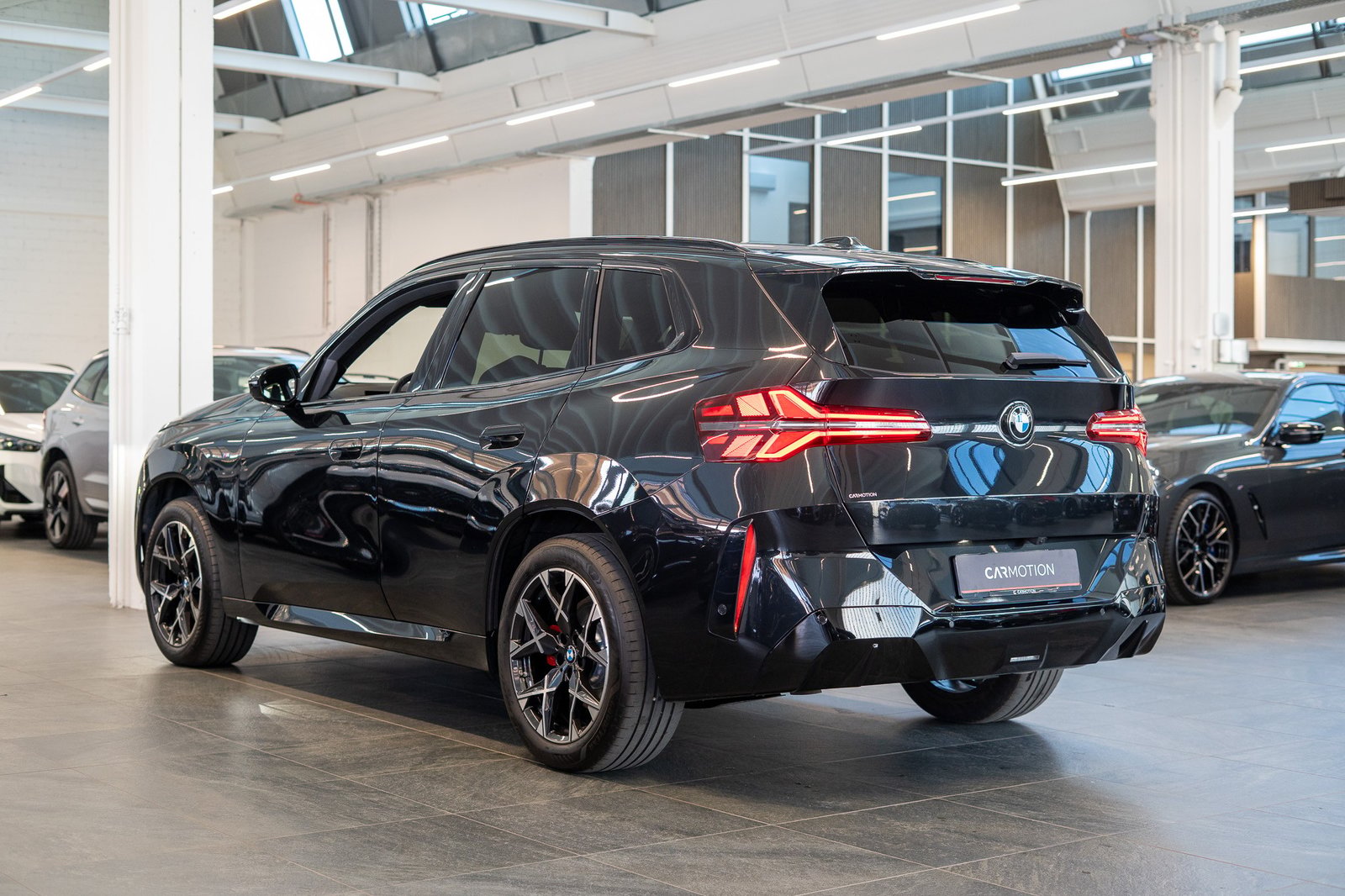 BMW X3 40d / Iconic Glow / Head-Up Display / Harman K, Diesel, Occasion / Gebraucht, Automatik - 4