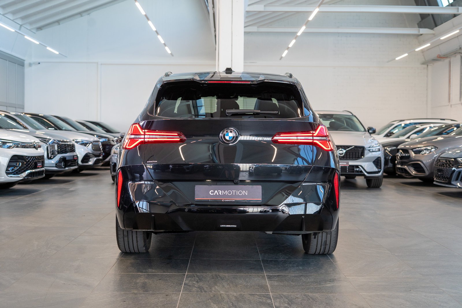 BMW X3 40d / Iconic Glow / Head-Up Display / Harman K, Diesel, Occasion / Gebraucht, Automatik - 5
