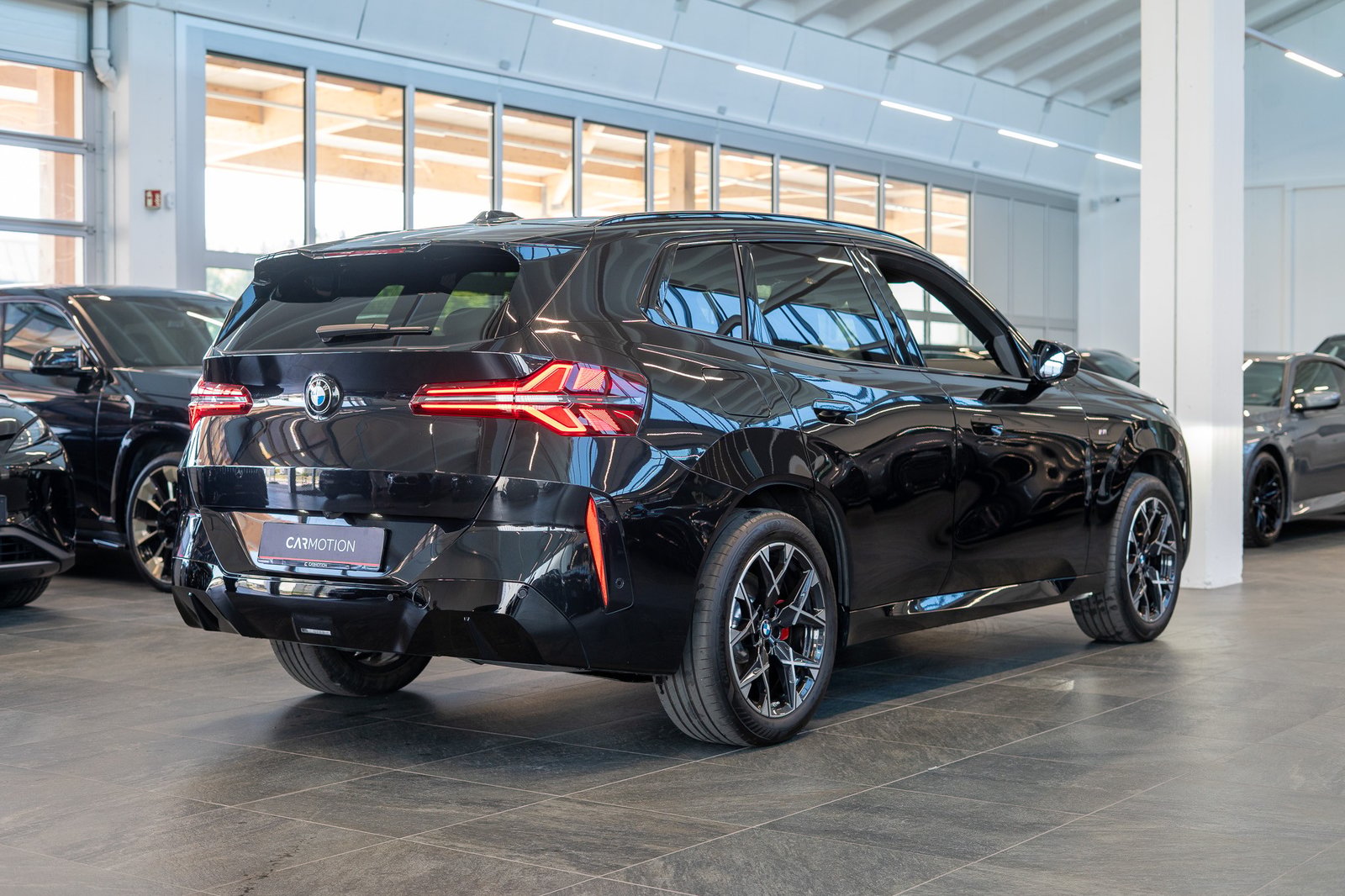 BMW X3 40d / Iconic Glow / Head-Up Display / Harman K, Diesel, Occasion / Gebraucht, Automatik - 7