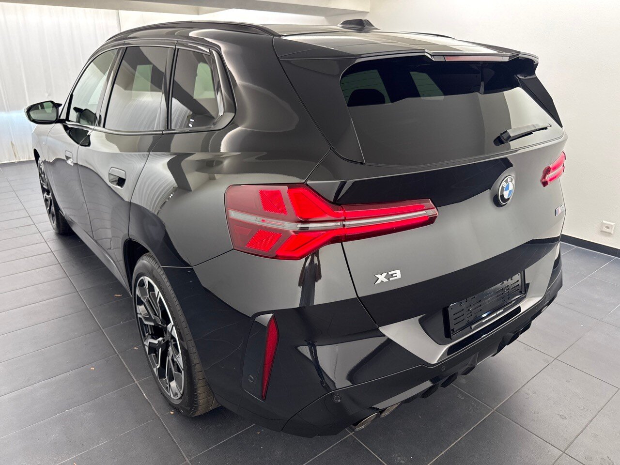 BMW X3 xDr M50 48V M Sp. Pro, Mild-Hybrid Benzin/Elektro, Occasion / Gebraucht, Automatik - 2