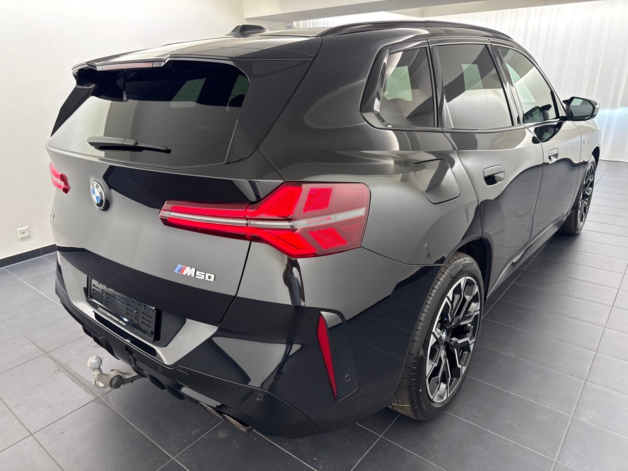 BMW X3 xDr M50 48V M Sp. Pro, Mild-Hybrid Benzin/Elektro, Occasion / Gebraucht, Automatik - 3