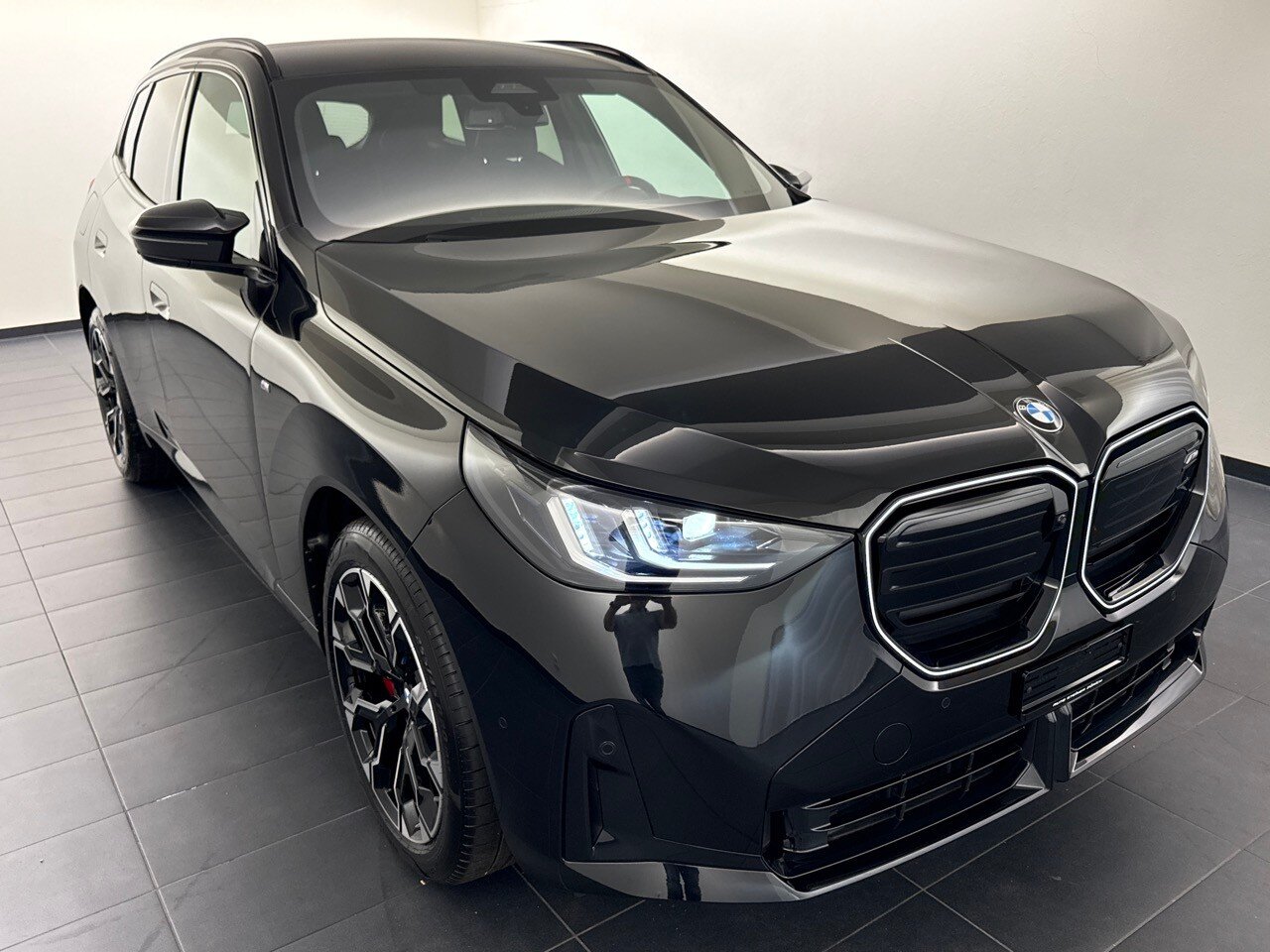 BMW X3 xDr M50 48V M Sp. Pro, Mild-Hybrid Benzin/Elektro, Occasion / Gebraucht, Automatik - 4