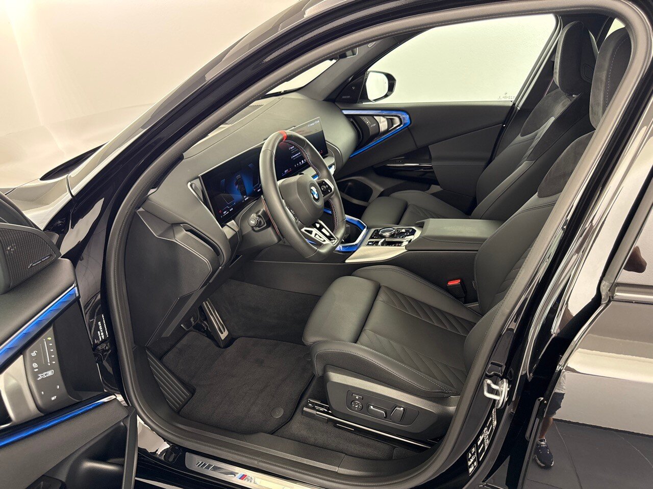 BMW X3 xDr M50 48V M Sp. Pro, Mild-Hybrid Benzin/Elektro, Occasion / Gebraucht, Automatik - 5
