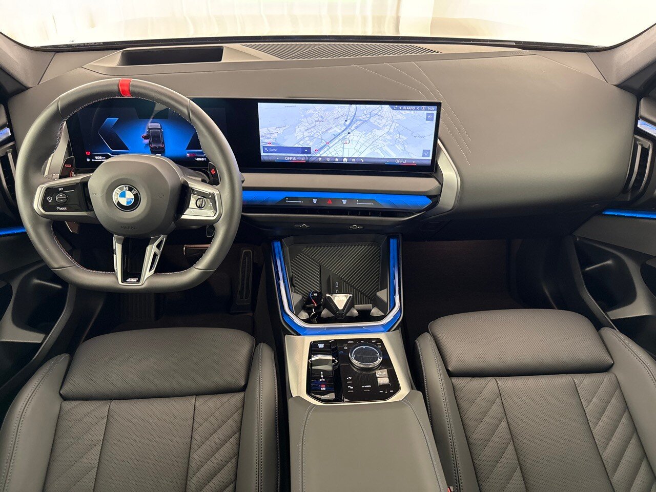 BMW X3 xDr M50 48V M Sp. Pro, Mild-Hybrid Benzin/Elektro, Occasion / Gebraucht, Automatik - 7