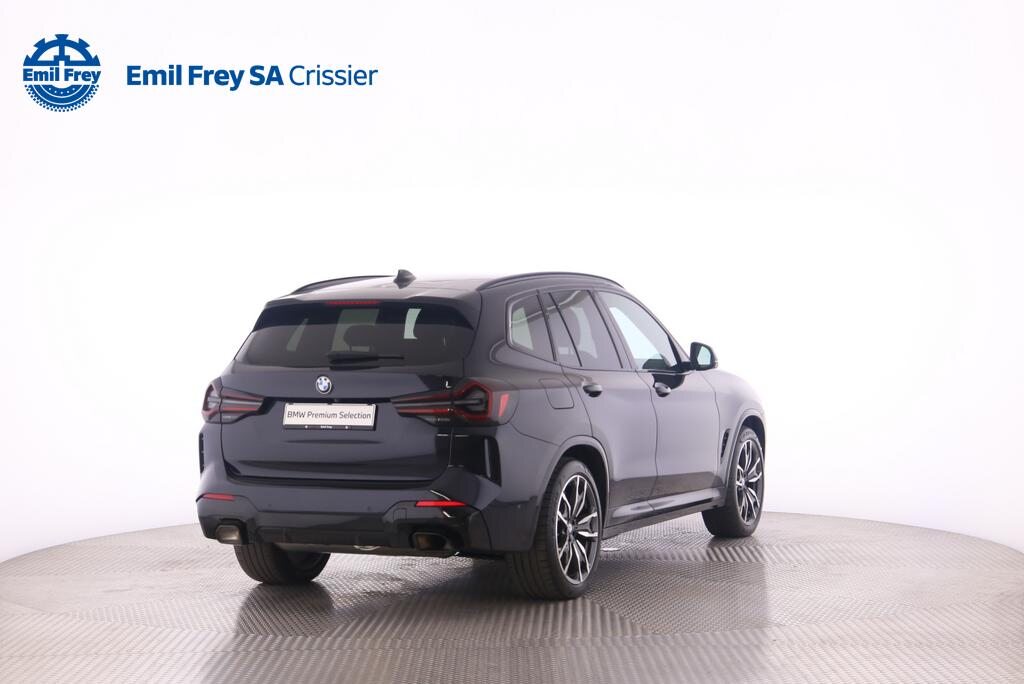 BMW X3 30e xDrive, Plug-in-Hybrid Benzina/Elettrica, Occasioni / Usate, Automatico - 3