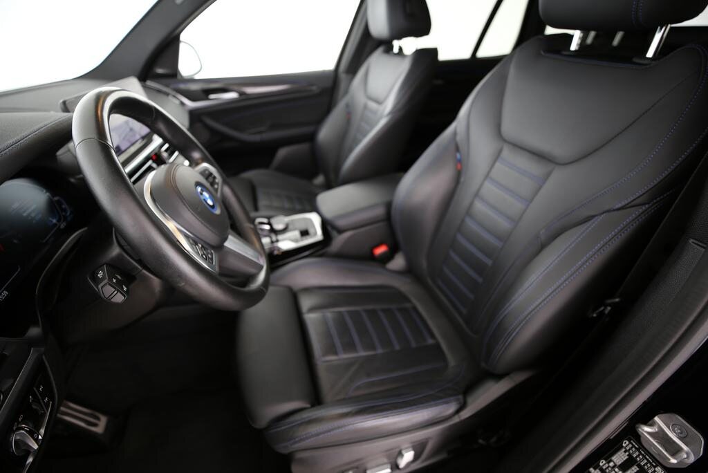 BMW X3 30e xDrive, Plug-in-Hybrid Benzina/Elettrica, Occasioni / Usate, Automatico - 4