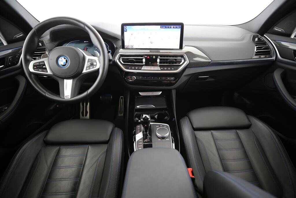 BMW X3 30e xDrive, Plug-in-Hybrid Benzina/Elettrica, Occasioni / Usate, Automatico - 5