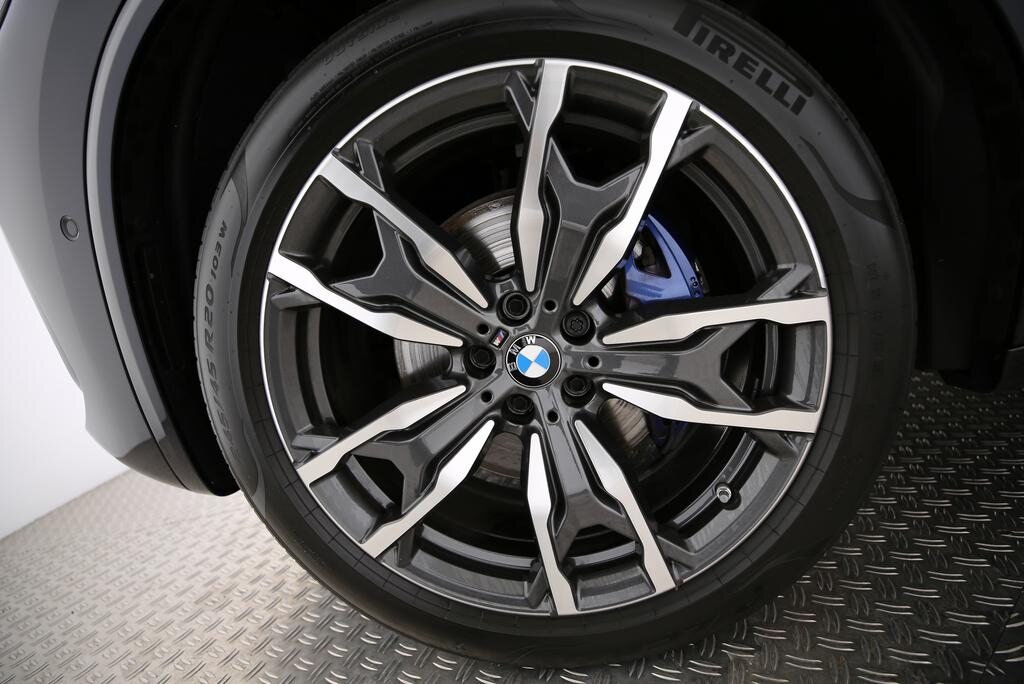 BMW X3 30e xDrive, Plug-in-Hybrid Benzina/Elettrica, Occasioni / Usate, Automatico - 6