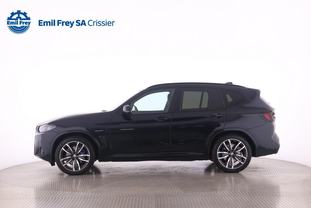BMW X3 30e xDrive, Plug-in-Hybrid Benzina/Elettrica, Occasioni / Usate, Automatico - 7