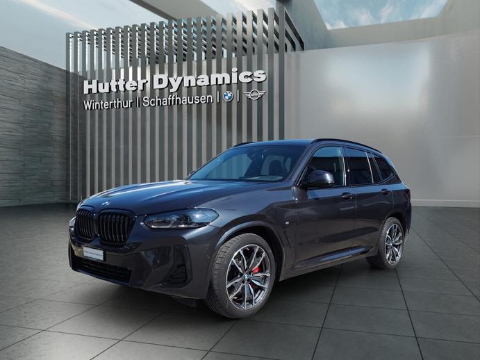 BMW X3 20d xDrive M AERODYNAMIKPAKET, Mild-Hybrid Diesel/Electric, Second hand / Used, Automatic