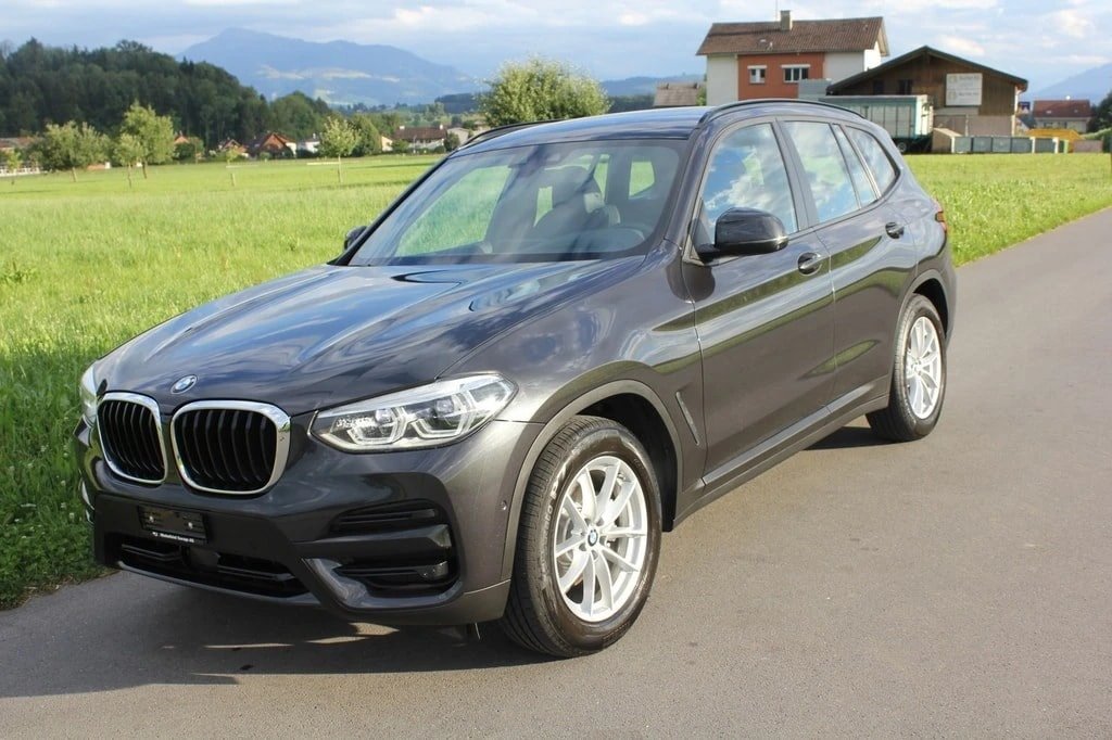 BMW X3 20d Individual xLine Steptronic