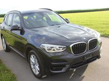 BMW X3 20d Individual xLine Steptronic, Diesel, Occasion / Gebraucht, Automatik - 2