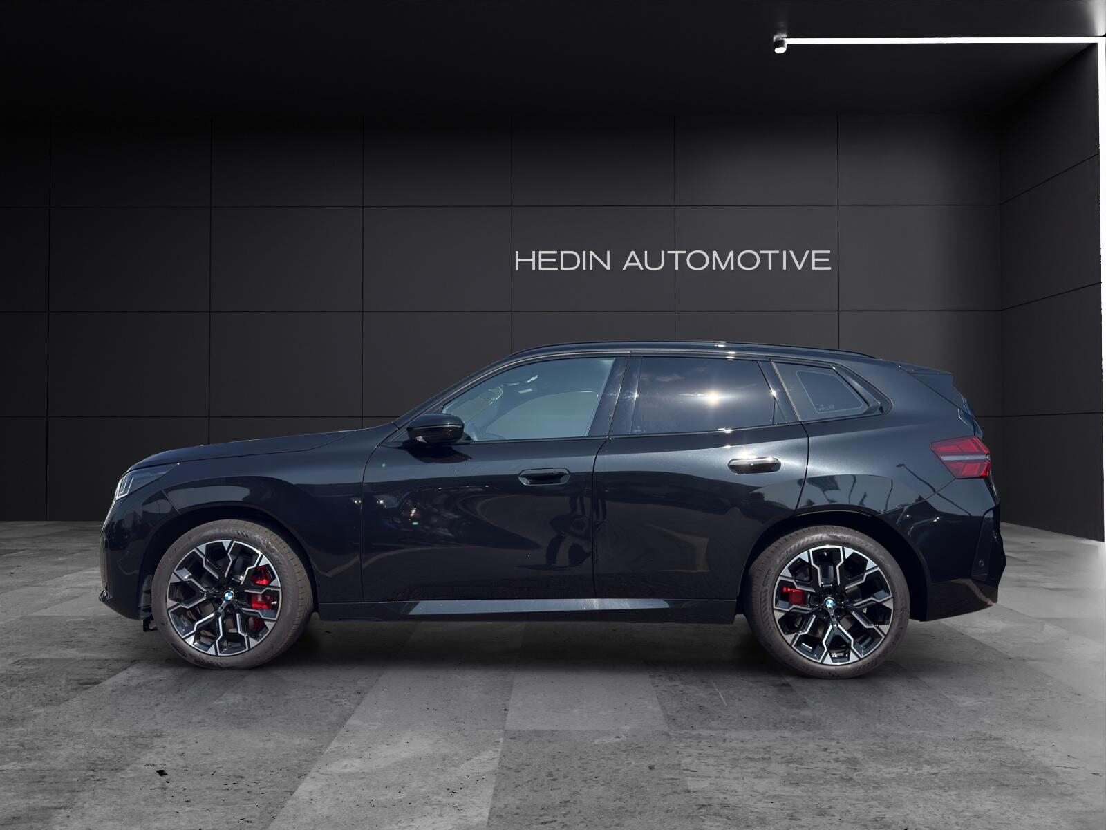 BMW X3 40d xDrive M Sport Pro, Mild-Hybrid Diesel/Electric, Second hand / Used, Automatic - 2