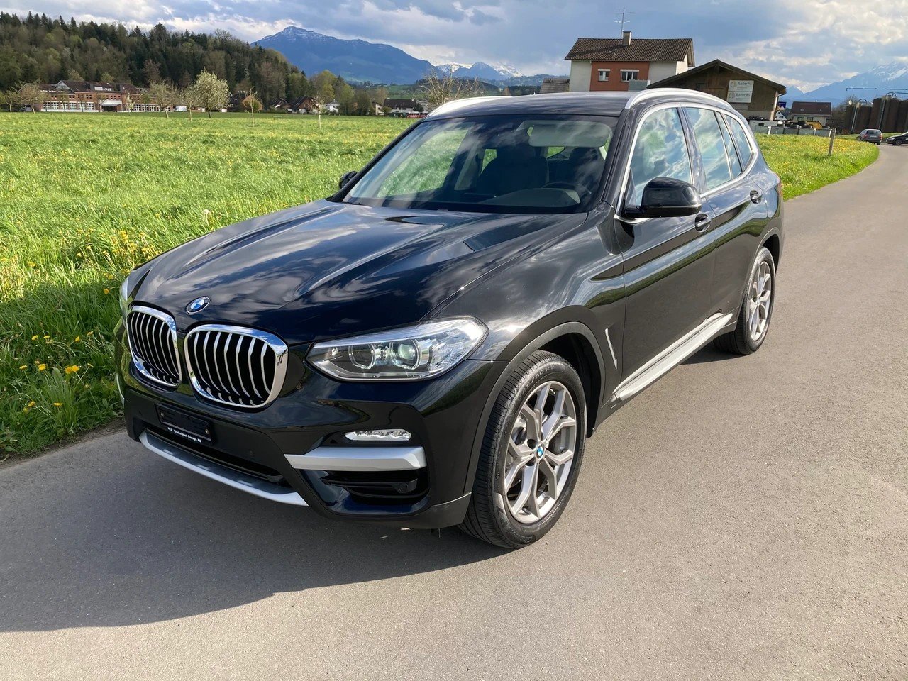 BMW X3 20d xLine Steptronic