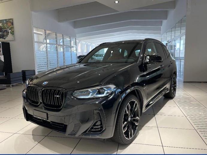 BMW X3 48V M40d M Sport Edition Individual Steptronic, Mild-Hybrid Diesel/Elektro, Occasion / Gebraucht, Automatik