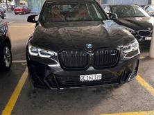 BMW X3 48V M40d M Sport Edition Individual Steptronic, Mild-Hybrid Diesel/Elektro, Occasion / Gebraucht, Automatik - 3
